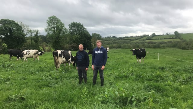 Dairy Focus: 'Winter milk production suits our farm'