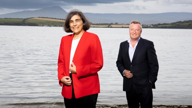 Proposed Bantry Bay green-energy facility could reduce 2.4m tonnes carbon/year
