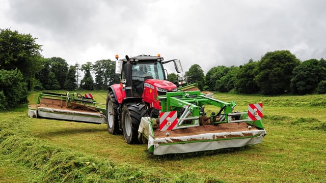 SaMASZ mowers challenge the mainstream