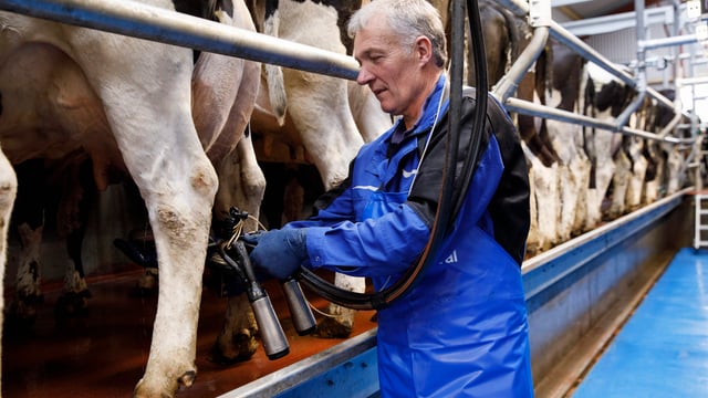 Milking milestone: DeLaval notches up 90 years in Ireland