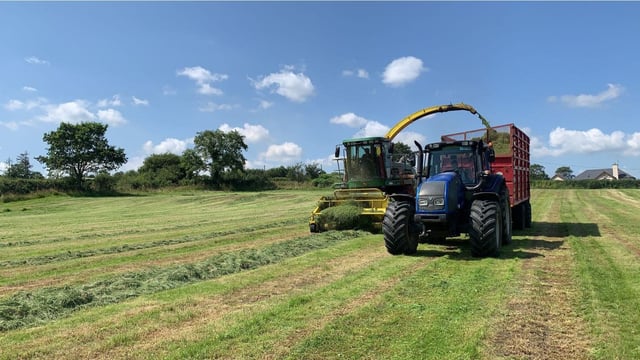 FCI values Irish agricultural contracting sector at over €1 billion