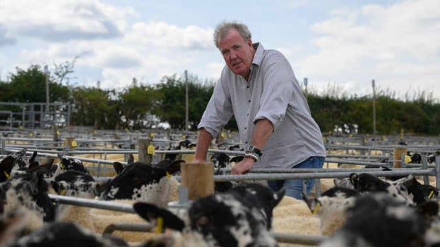 Jeremy Clarkson confirms Diddly Squat farm is down with TB