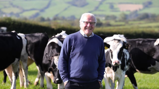 Dairy Council NI launches new 3-year Sustainable Dairy Programme