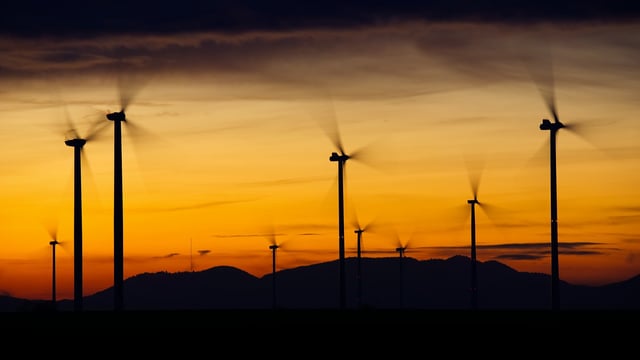 Wind farms must be 'strategically and sustainably' developed