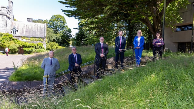 UCC and Kerry launch dairy technology master's degree