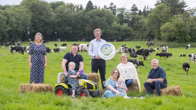 Glanbia pledges to cut carbon intensity by 30% in new strategy