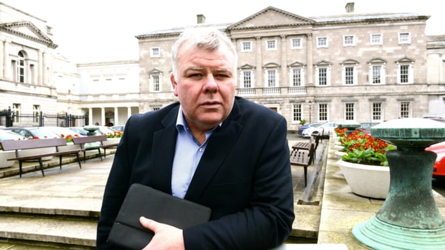 Fitzmaurice accuses President of hypocrisy for flooding comments