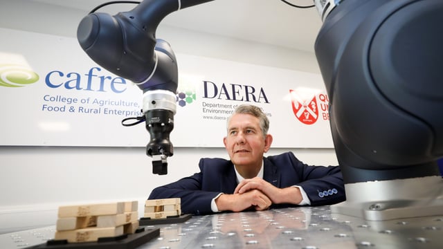 NI agri-food to take a leaf from the aerospace industry