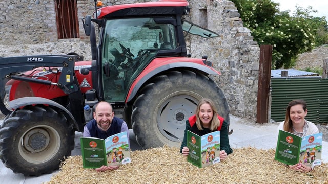 Cool for kids: Farm safety handbook for children unveiled