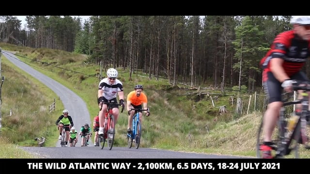 Agri community joins forces for major ultra cycle for charity