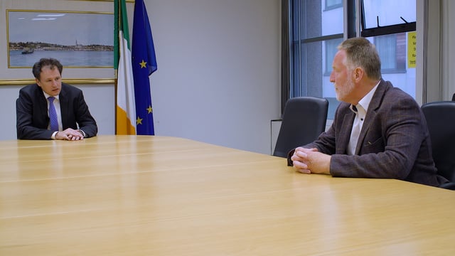 CAP: 'It was always going to be a question of compromise' - McConalogue