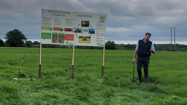 Slurry and fertiliser: What to spread and where to spread it