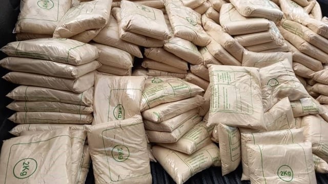 €53m worth of illicit food and drink seized in global operation