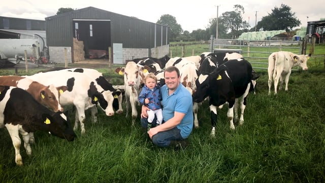 Dairy Focus: 'Mam is 100% the real boss - without her we would be lost'