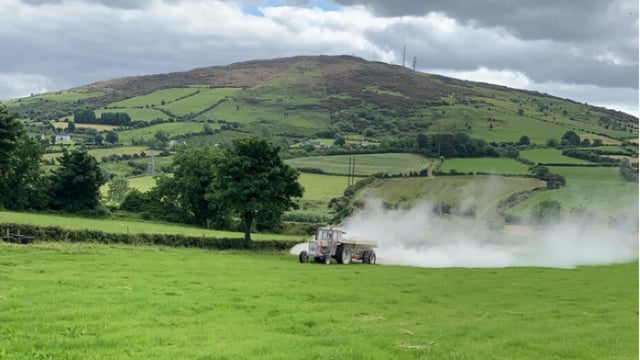 Lime: Should you be applying during the grazing season?