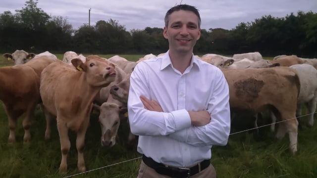Datamars unveils Coffey as new head of Smart Farming