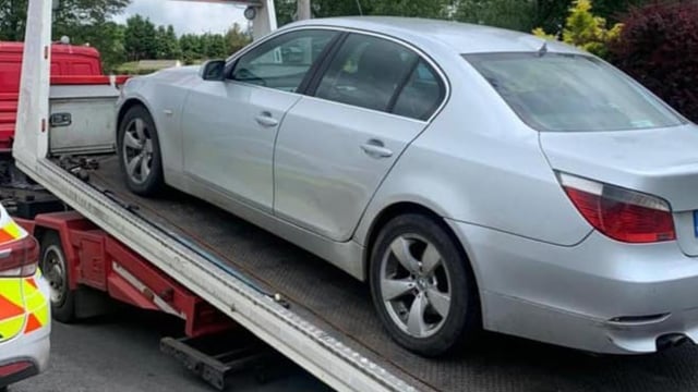 Spike in green diesel and defective tyre detections