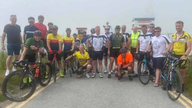 Agri Ultra Cycle: Day 3 video - agri industry joins the cycle route
