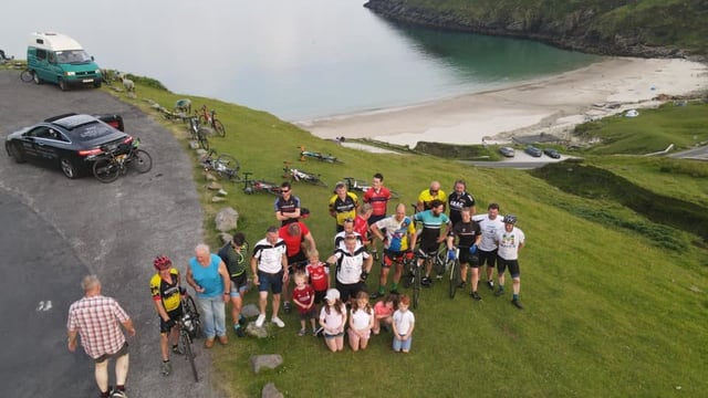Ultra Cycle: Group to start 1,100km Ancient East cycle tomorrow