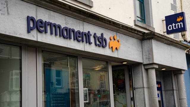 Permanent TSB could take over some Ulster Bank loans and branches