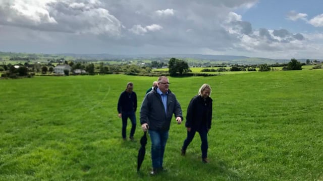 Agriculture Committee learns about 'scientific approach' to greener farming in Co. Tyrone