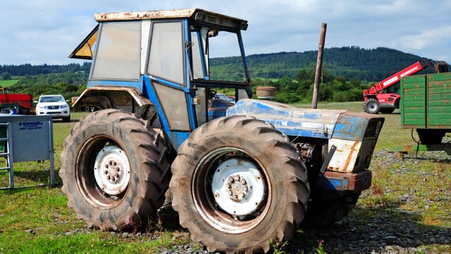 Pics: Cork Marts to hold online machinery auction