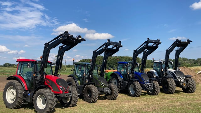 Video: Machinery Focus - Budget all-rounders with the new Valtra A and G Series