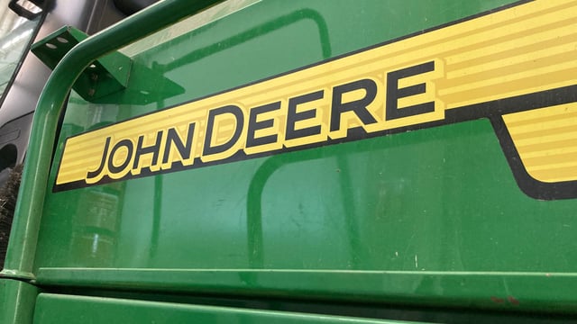 John Deere reports worldwide third quarter sales increase of 29%