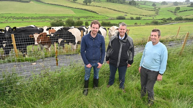 NI farmers urged to use EFS to improve water quality