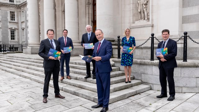 Food Vision 2030: Ireland's ambition to lead the world in low-carbon food exports