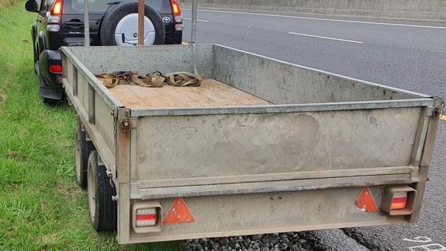 Court on the cards for 4X4 driver over speed limit while towing