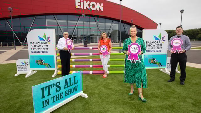 2021 Balmoral Show to require test or proof of vaccine for entry