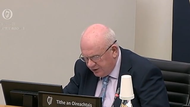 Tipp TD calls for 'simplified and efficient' forestry-licence system