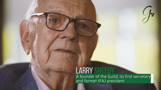 Marking a milestone - The Guild celebrates 60 years of agricultural journalism