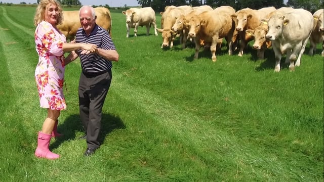 'Old fashioned' gentleman farmer remembered by singer