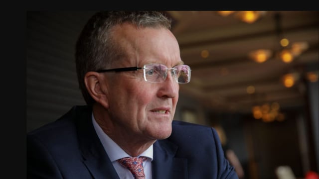 Cullinan writes to minister to call for 'immediate' suckler and beef support