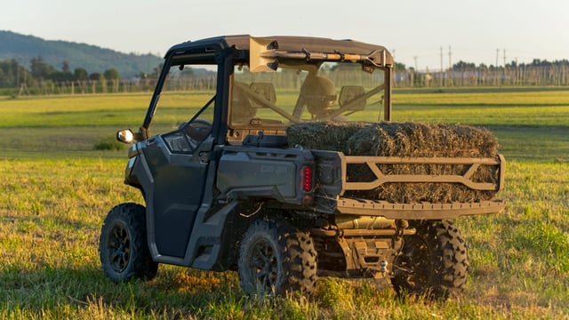 Can-Am brings new level of 'awesomeness' to the agricultural sector