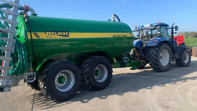 Pics: Building Belmac - 35 years going strong in Offaly