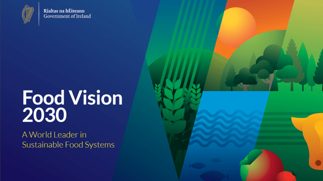 Food Vision 2030: Research and innovation key to delivering its ambitions