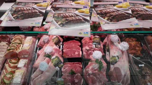 Poots welcomes re-opening of US market for UK lamb exports