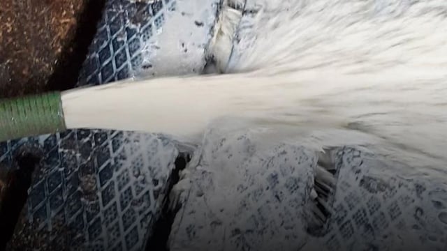 Limerick dairy farmer spills hundreds of gallons of milk into slurry tank