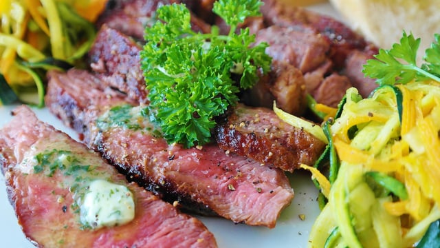 Schools are queuing up to host LMC beef and lamb cookery demos