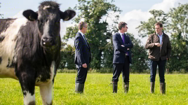 Brexit and UK-Ireland trade relations discussed as IFA meets British ambassador