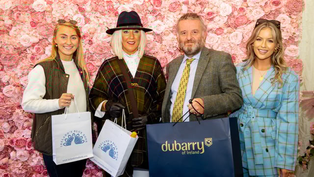 Pics: Check out Balmoral's most appropriately dressed