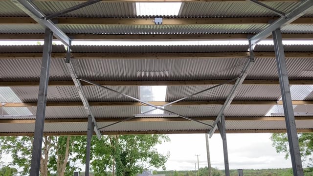 ESB Networks Summer Safety Series: Practice caution when building this summer