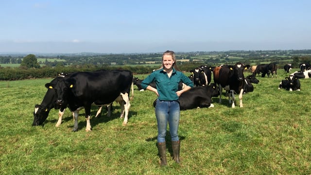 Dairy throwback: Paving a path into dairying on a leased farm