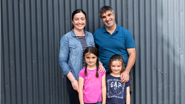 Quality Milk Awards series: 'The girls would be stone mad for farming'