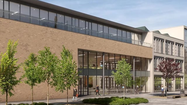 Glanbia Ireland enters legal negotiations to secure new HQ