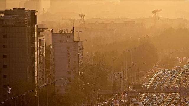 Air pollution reducing life expectancy by two years - report