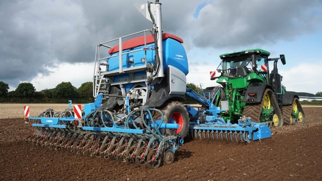 Machinery Focus: Soil takes centre stage at Lemken demo day
